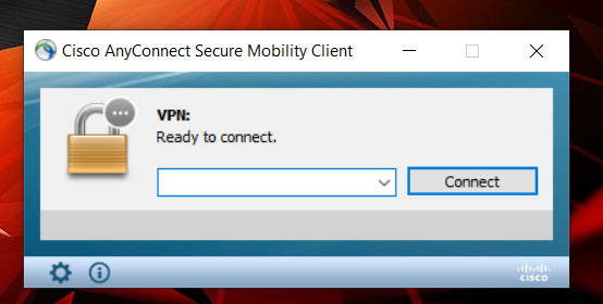 آموزش اتصال به فیلتر شکن Cisco برای ویندوز