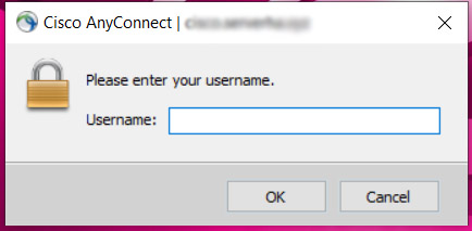 اتصال به فیلترشکن Cisco برای ویندوز