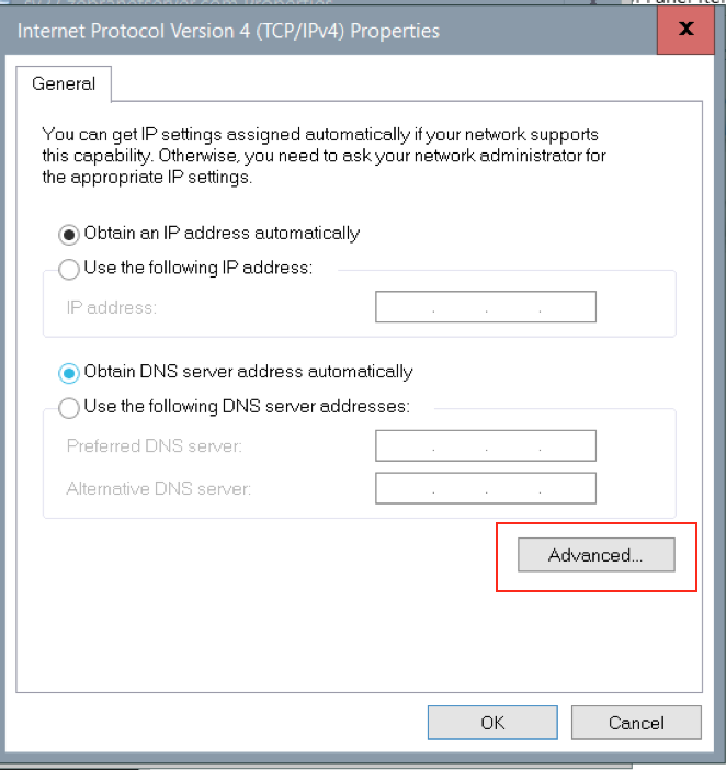 فیلترشکن Ikev2 برای ویندوز