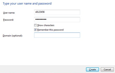 ساخت کانکشن pptp