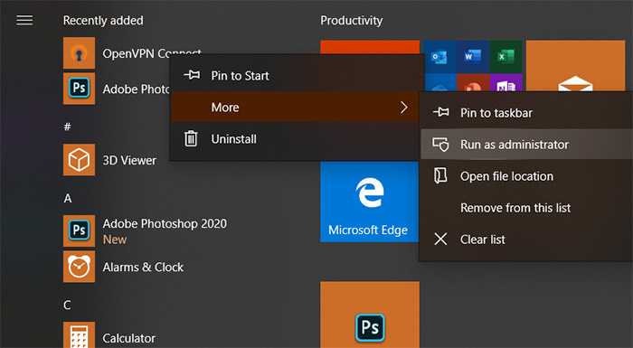 آموزش اتصال به فیلترشکن OpenVPN در ویندوز