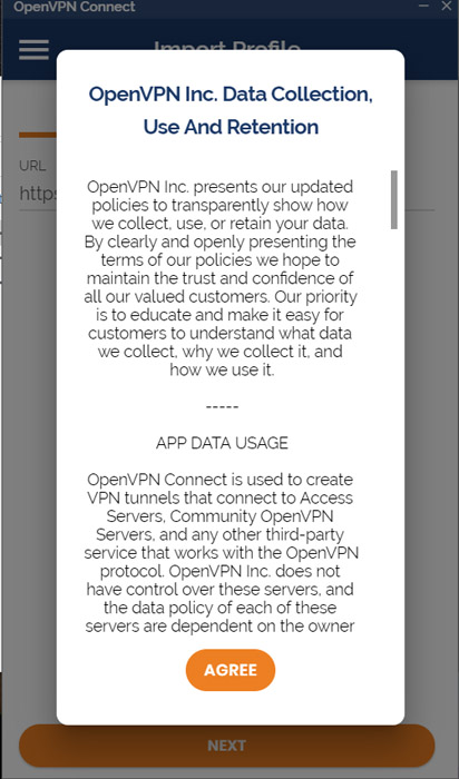آموزش اتصال به فیلترشکن OpenVPN در ویندوز