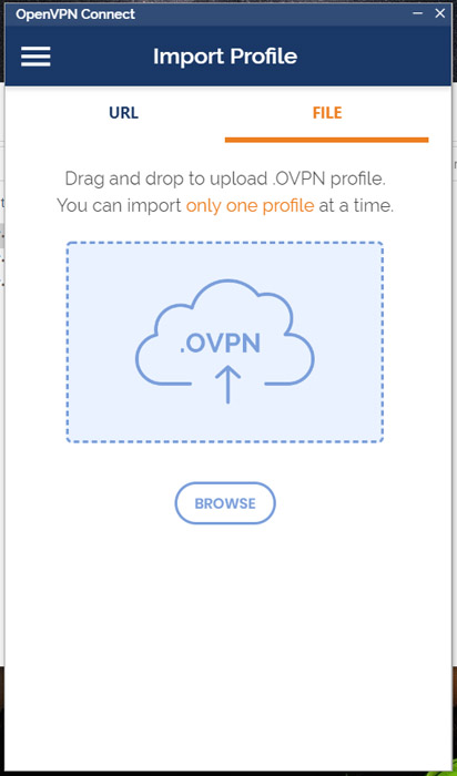 آموزش اتصال به فیلترشکن OpenVPN در ویندوز