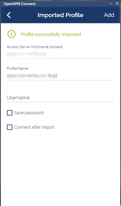 آموزش اتصال به فیلترشکن OpenVPN در ویندوز