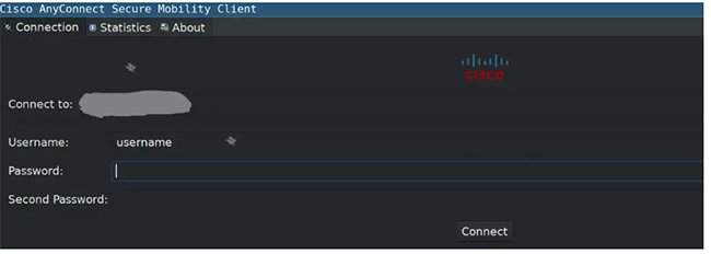 آموزش اتصال به Cisco بر روی Ubuntu، Debian، Fedora