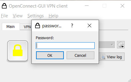 آموزش اتصال به Cisco OpenConnect بر روی ویندوز