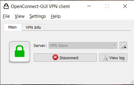 آموزش اتصال به Cisco OpenConnect بر روی ویندوز