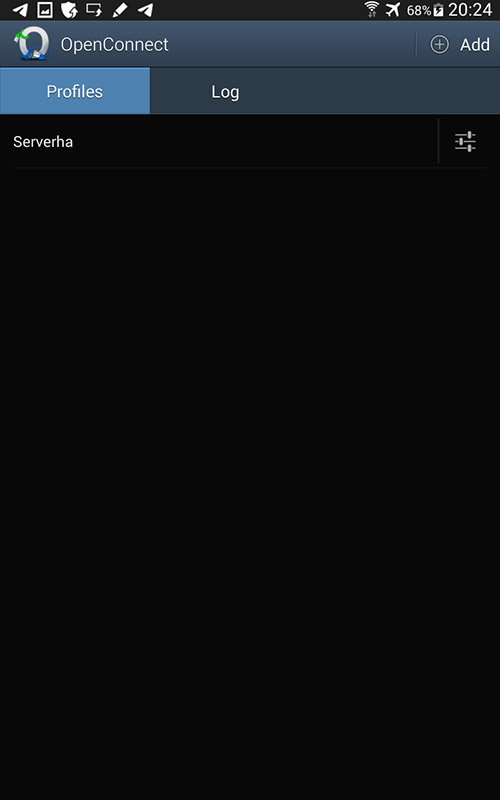 آموزش اتصال به Cisco OpenConnect بر روی آندروید